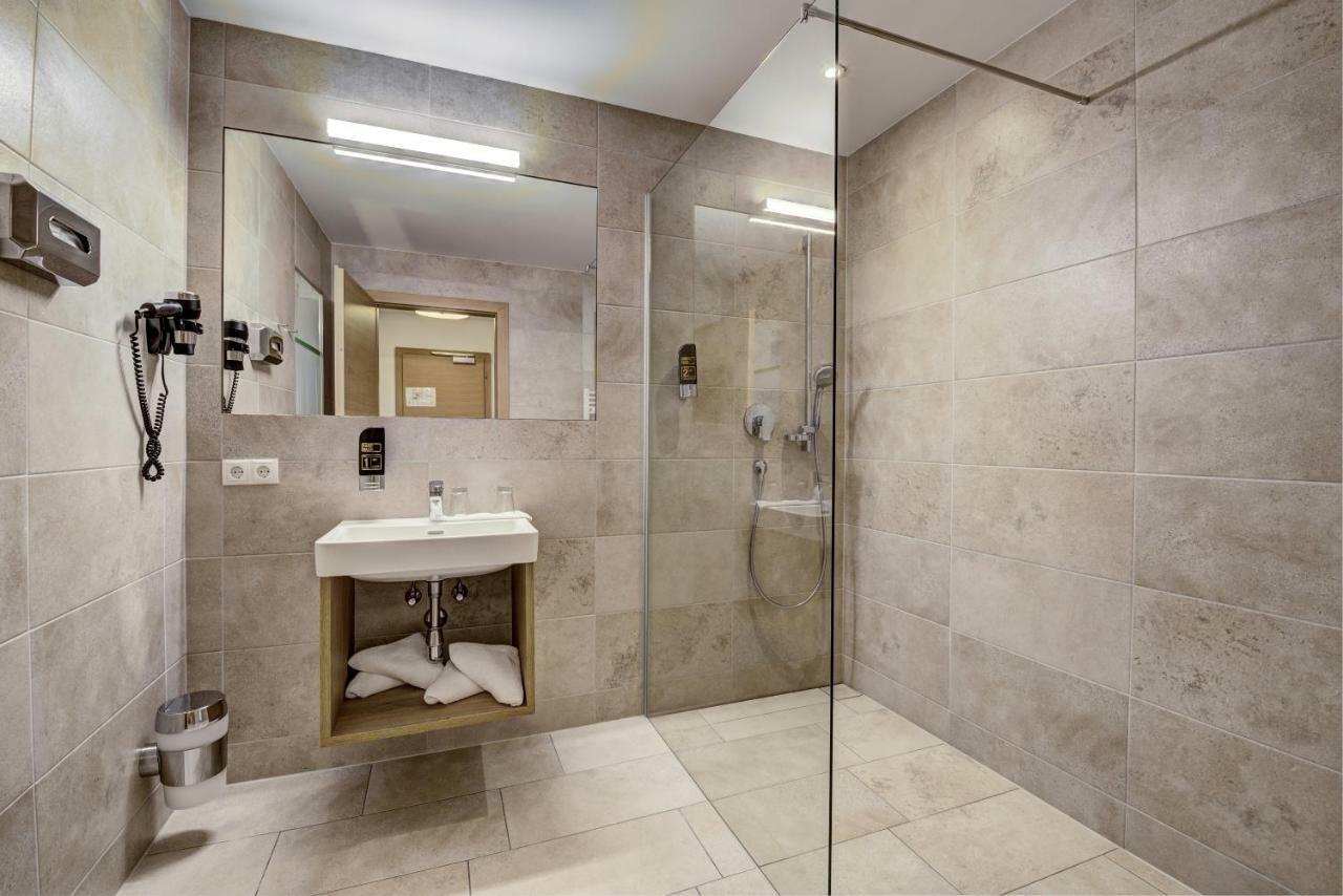 Junior Suite mit Zustellbett