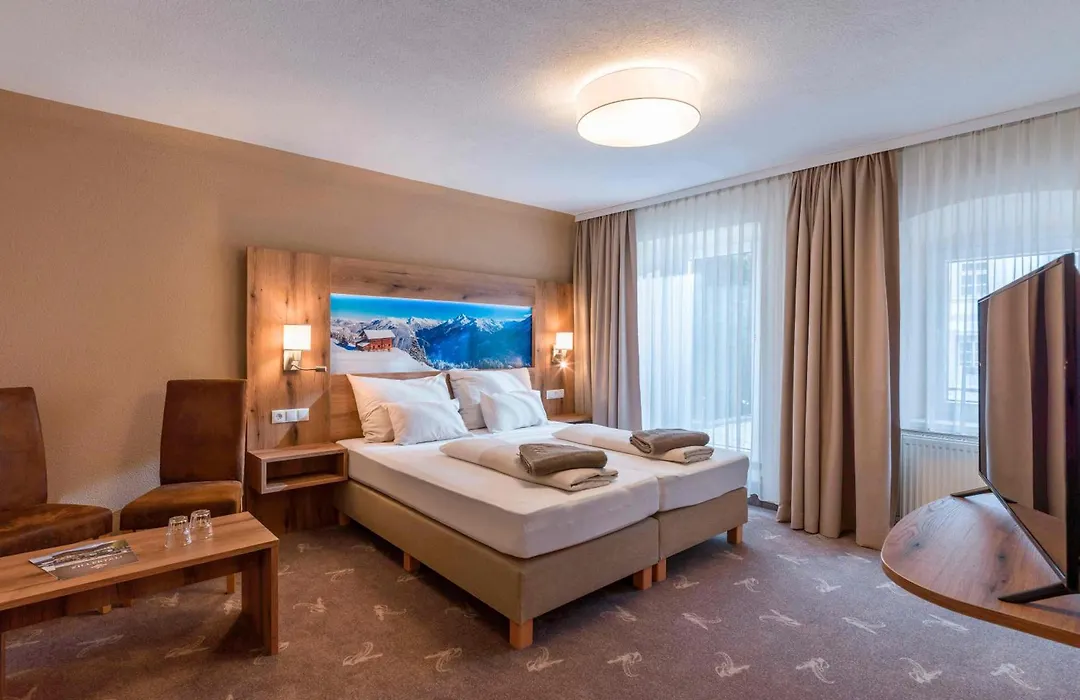 SCOL Sporthotel Zillertal-1